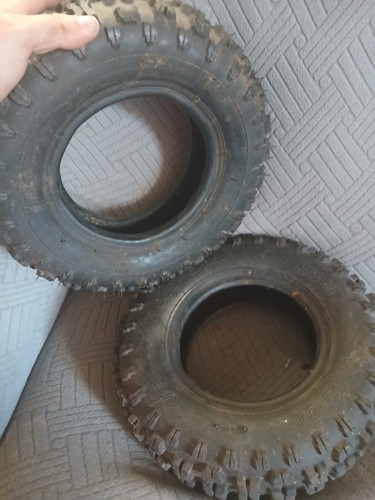 Tyre 6 off road - off,