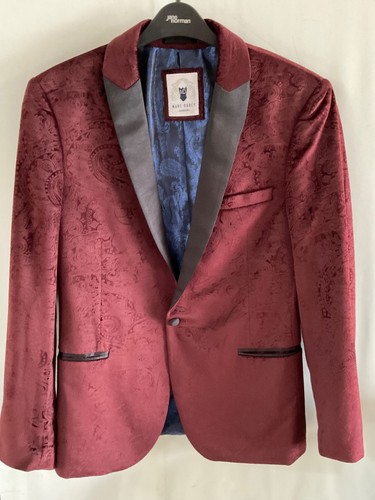 Marc darcy mens - simon, velvet