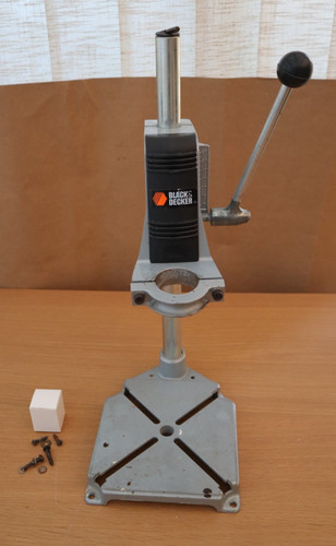 Vintage black decker drill - &,