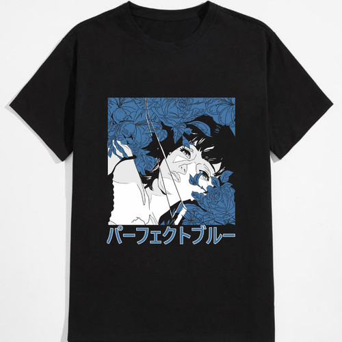 Perfect blue mima kirigoe - blue,