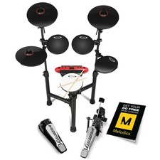 Carlsbro CSD130 R Electronic Drum Kit - 8 Piece USB MIDI Electric Drum Set