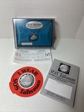 SOS Talisman Stainless Steel