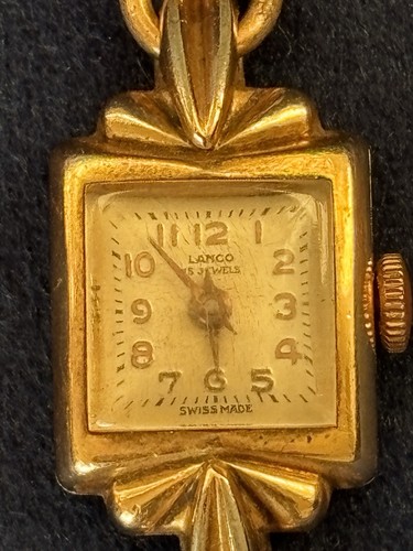 Vintage 1940s 1950s - vintage, lanco