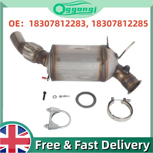 Diesel particulate filter dpf - particulate,