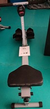 HOMCOM 12 Level Fitness Rowing