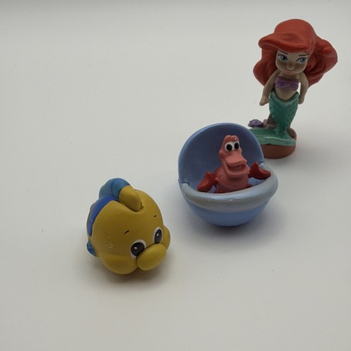 The little mermaid mini - the,