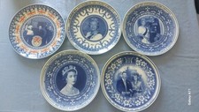 Set Of 6 Wedgewood Celebration