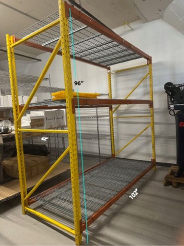 Heavy duty warehouse pallet - heavy-duty,