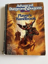 Advanced Dungeons and Dragons