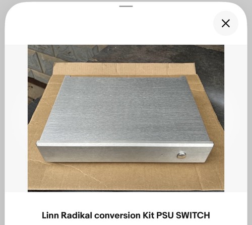 Linn radikal aluminum alloy - linn,