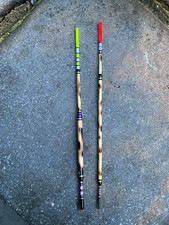 A pair of JRB Handmade