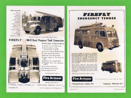 Photos fire armour ltd - ~,