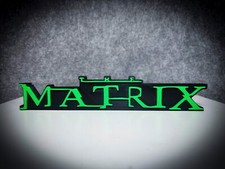 Matrix Action Figure Nerd Geek