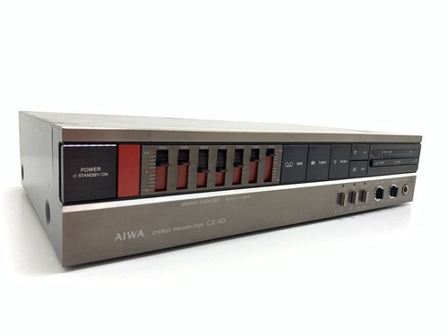 Aiwa 110 stereo - stereo, pre