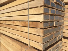 NEW  HARDWOOD, L. Oak Railway Sleepers Grade "A" delivery available!