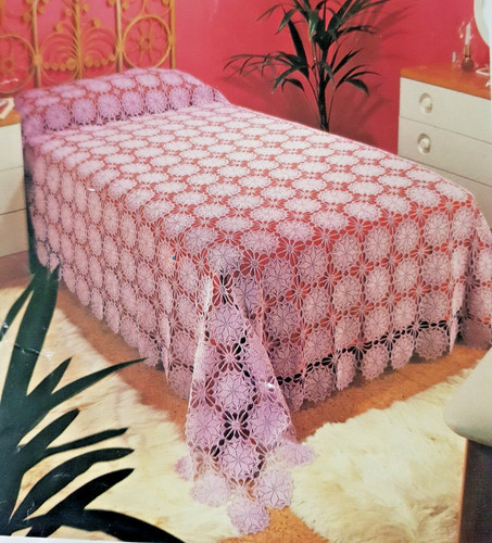 Vintage crochet - **vintage,