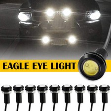 10x9W Car LED COB DRL Daytime Running Light Daylight White Fog Driving Head Lamp