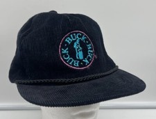 Vintage Buck Knives Logo Hat