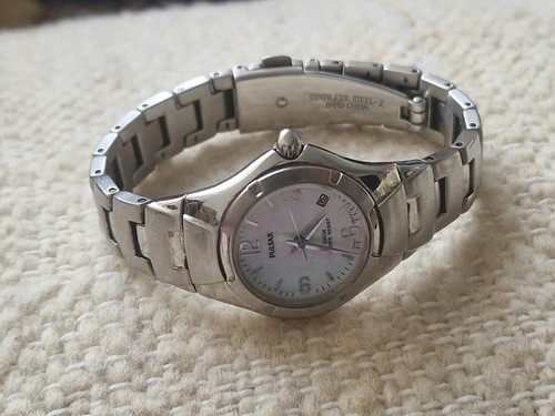 Pulsar seiko ladies watch - seiko,