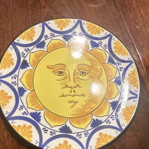 Ceraplat handmade spain sun - handmade,