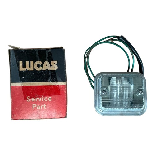 Genuine lucas classic - genuine,