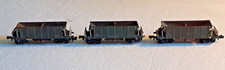 N GAUGE - RAKE OF THREE KIT