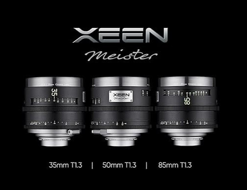 Xeen meister set - of, 3