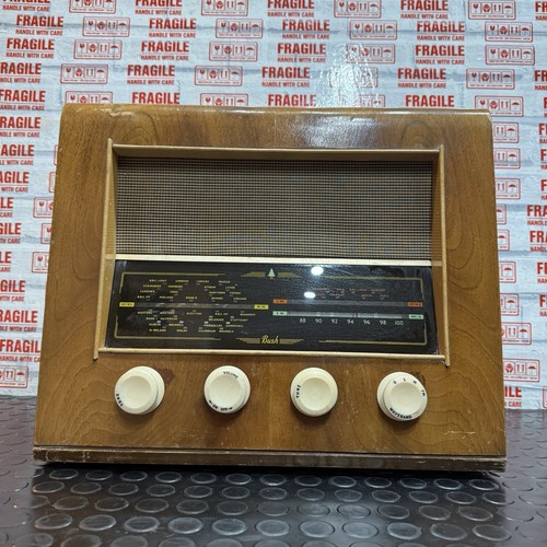 Vintage bush valve - bush,