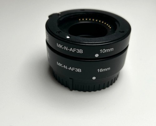 Meike af3b auto focus - meike,
