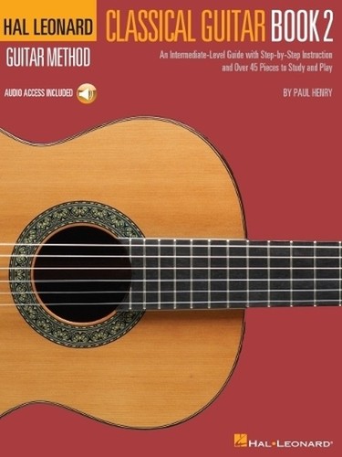 Classical guitar method book - classical,