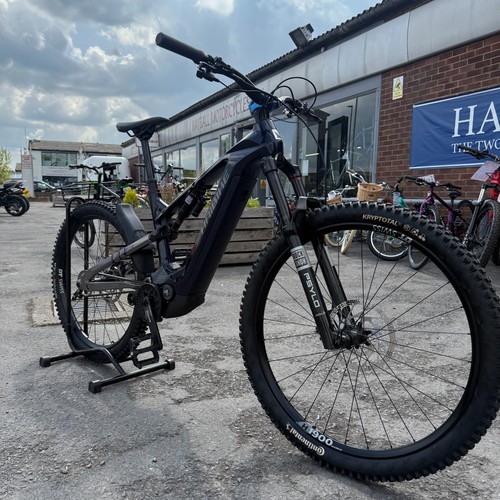 Demo haibike all - ex,