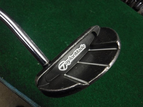 Taylormade white smoke mallet - taylormade,