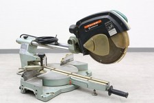 Hitachi C12FS 305mm Sliding Compound Miter Saw Carbide Blade Woodworking