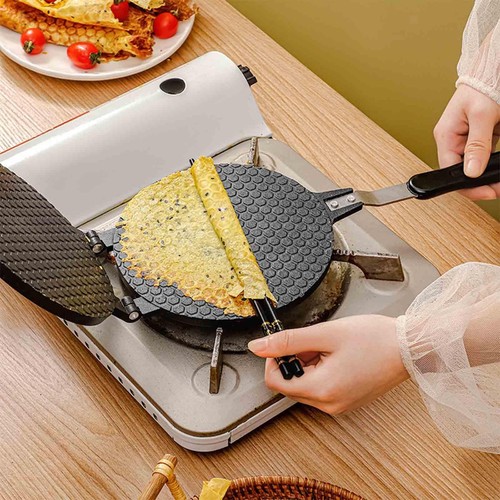 Egg roll waffle maker - maker,,