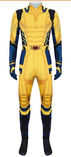 Adult deadpool wolverine - deadpool,
