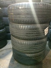 4x BRIDGESTONE 235 55 19 (101V)  DUELER H/P SPORT MO  6mm 2021