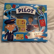Pilot by Roger Priddy Board