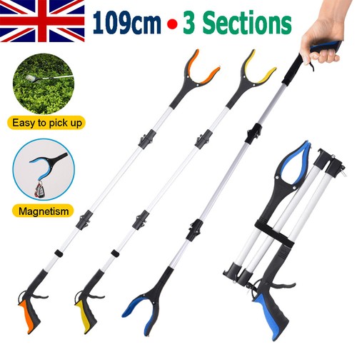 109cm long reach grabber - 109cm,