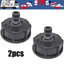2x Storage Tank Fitting For