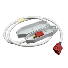 Pre-Wired 1m Mains Cable fits