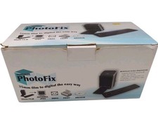 Summit PhotoFix 35mm Film Negative & Slide Scanner USB 
