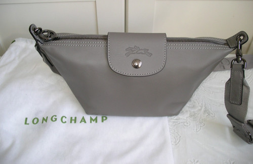 Longchamp pilage leather - le,