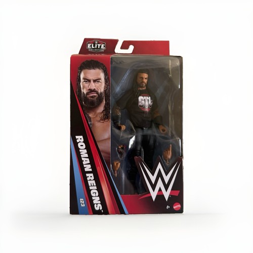 Wwe elite collection roman - elite,