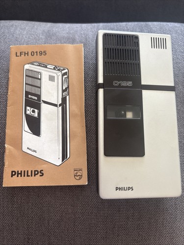 Vintage philips lfh 0195 - lfh,