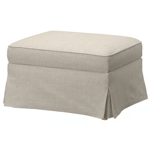 Ikea ektorp footstool - ikea,