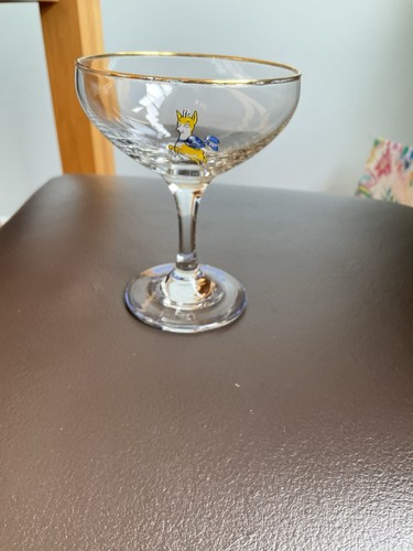Babycham vintage glasses - babycham, set