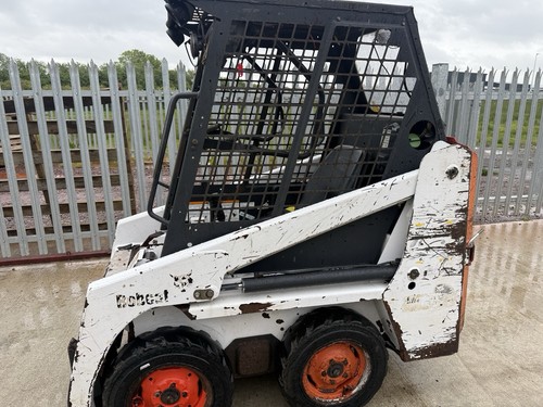 2008 bobcat 453 skid - skid, steer