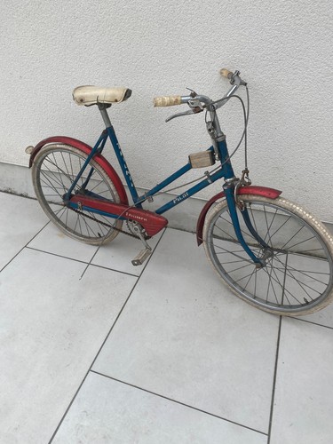 Triumph pilot cycle - pilot,