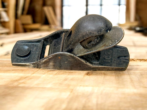 Vintage stanley 102 - vintage, block