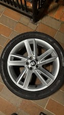 SEAT LEON FR ALLOY WITH